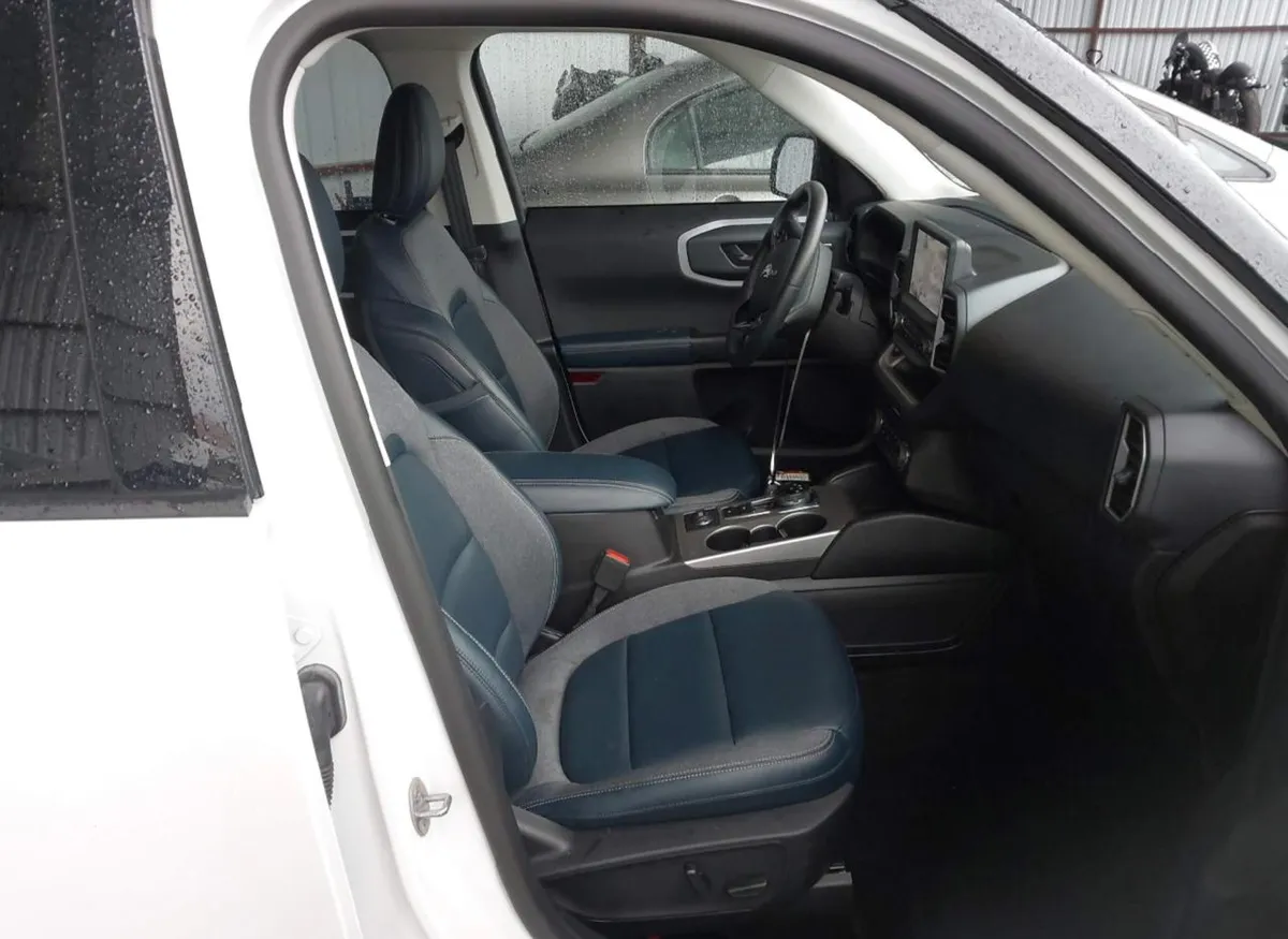 FORD BRONCO SPORT 5 4X4 2024