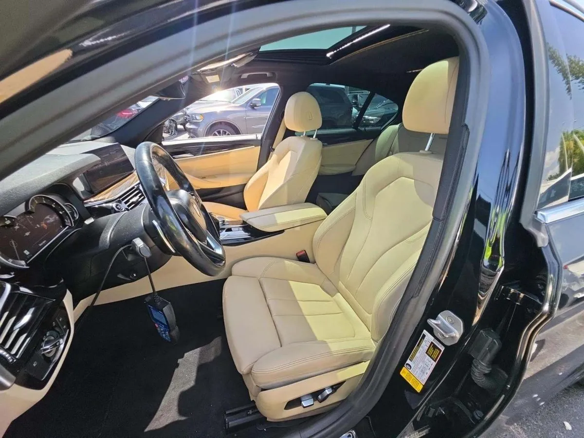 BMW 530I SEDAN 530I SPORT LINE 2018