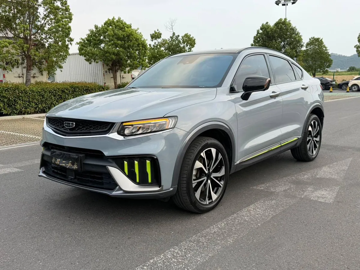 GEELY XINGYUE LIGHTNING XINGYUE S LIGHTNING EDITION 2022