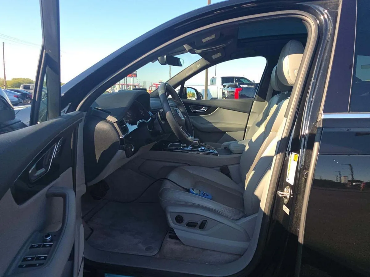 AUDI Q7 PREMIUM PLUS 2017