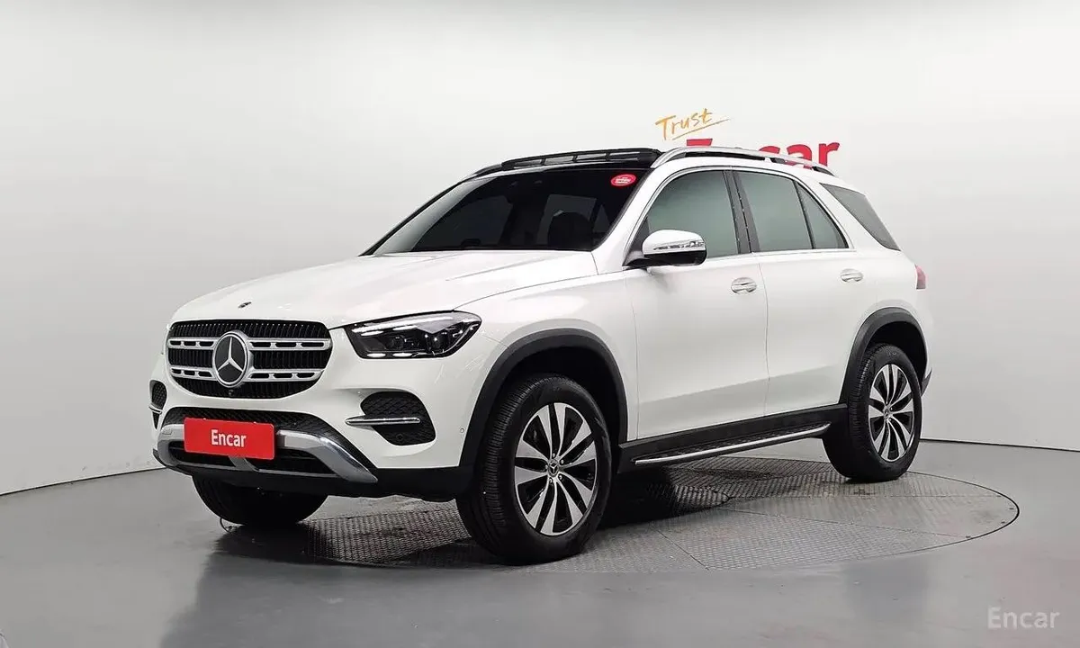 MERCEDES-BENZ GLE300D 4MATIC 2023