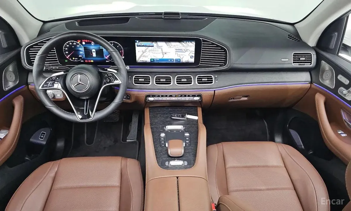 MERCEDES-BENZ GLE300D 4MATIC 2023
