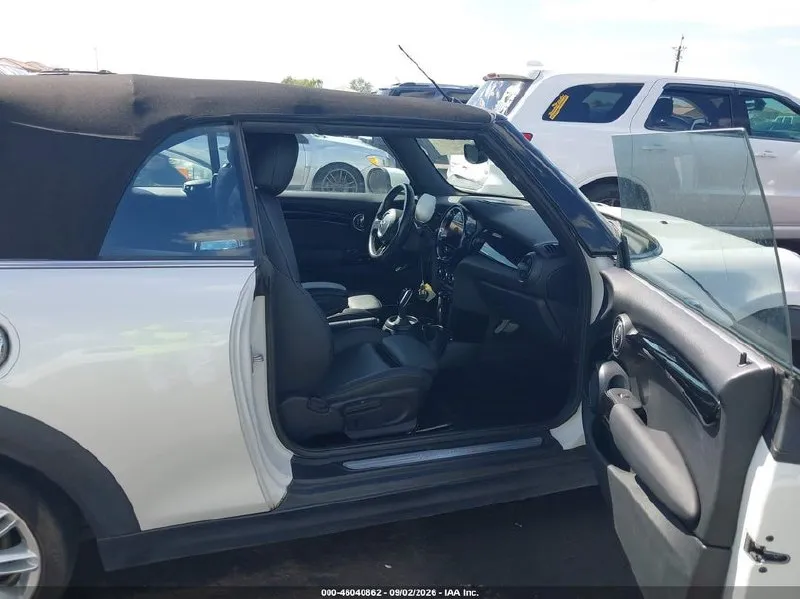 MINI COOPER CONVERTIBLE COOPER S 2023