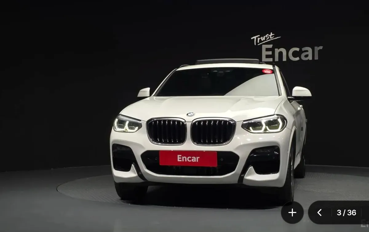 BMW X4 2020
