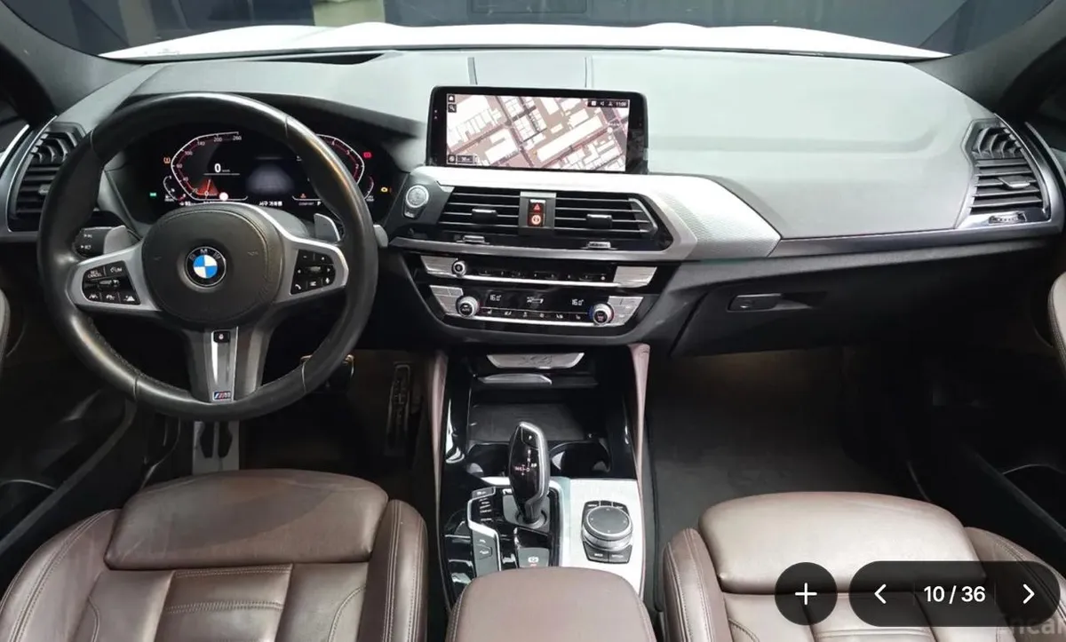 BMW X4 2020