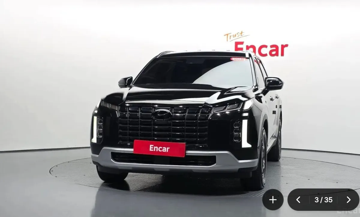 HYUNDAI PALISADE 2022