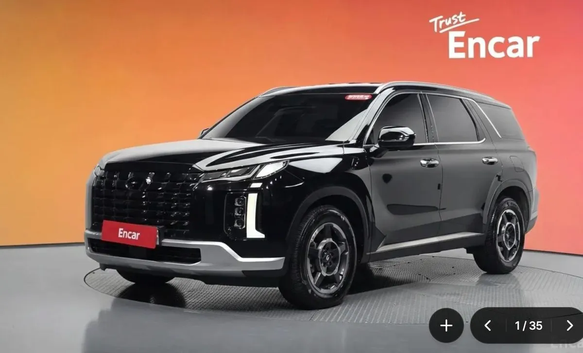 HYUNDAI PALISADE 2022