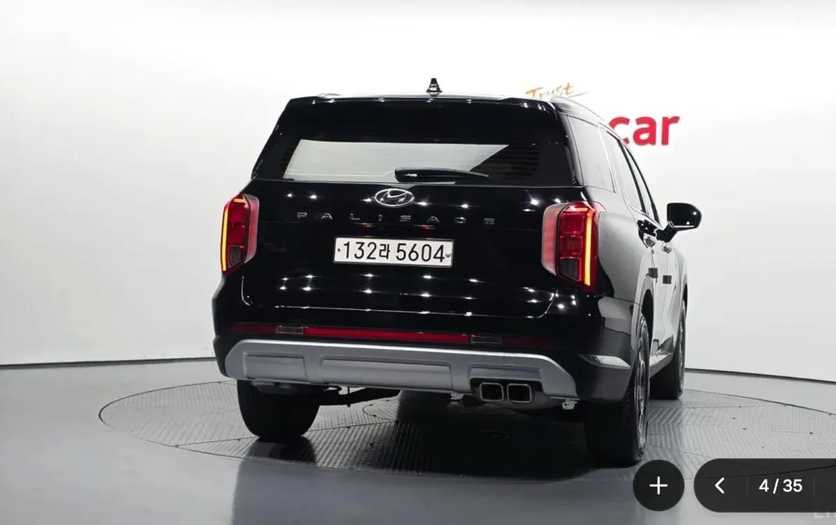 HYUNDAI PALISADE 2022