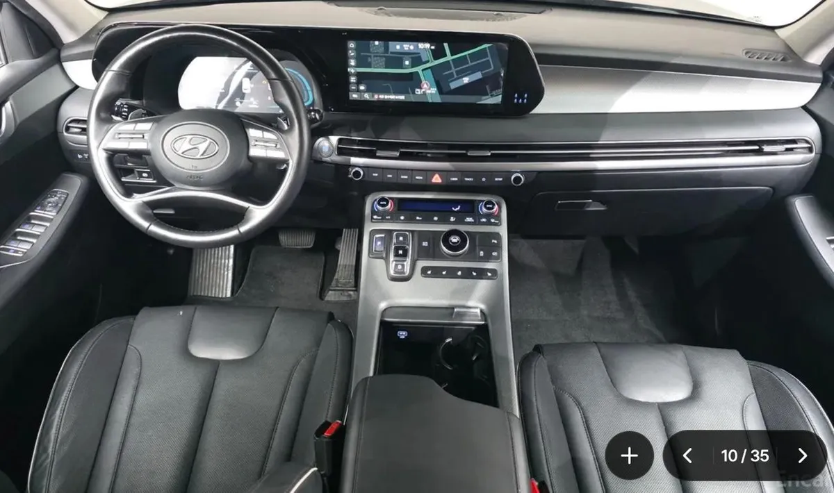 HYUNDAI PALISADE 2022