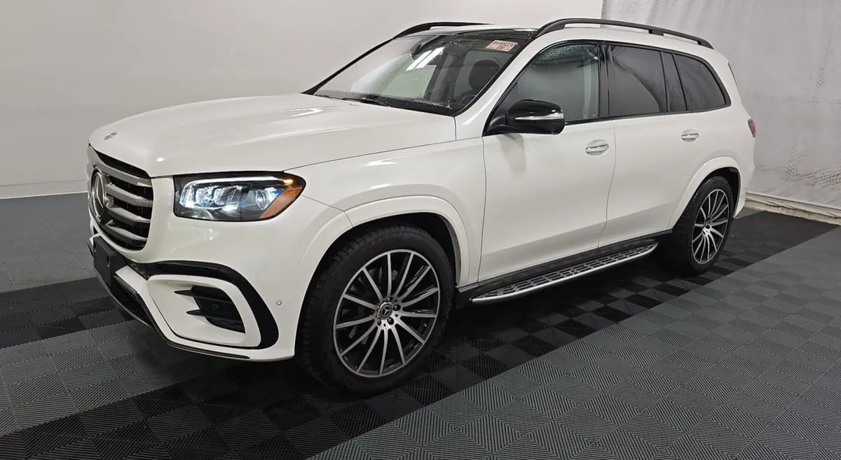 MERCEDES-BENZ GLS 450 4MATIC 2024