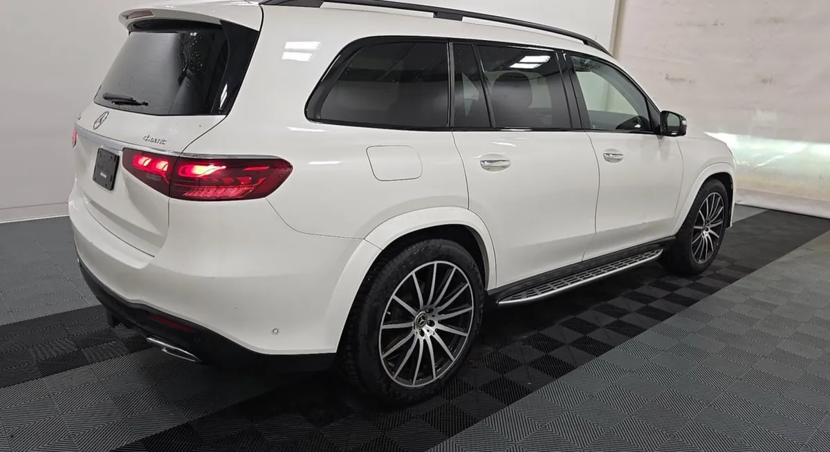 MERCEDES-BENZ GLS 450 4MATIC 2024