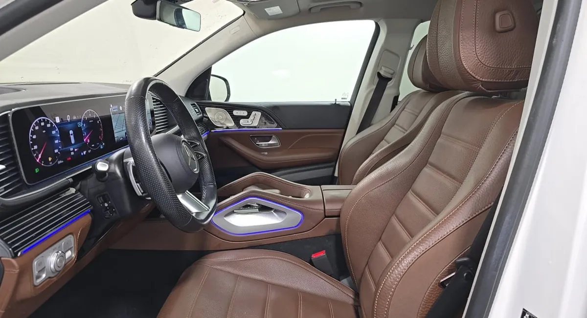MERCEDES-BENZ GLS 450 4MATIC 2024