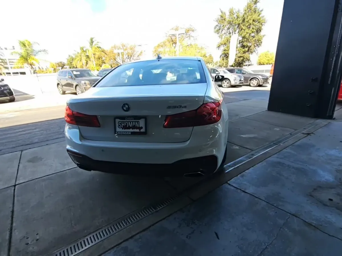 BMW 530E IPERFORMANCE M SPORT 2019