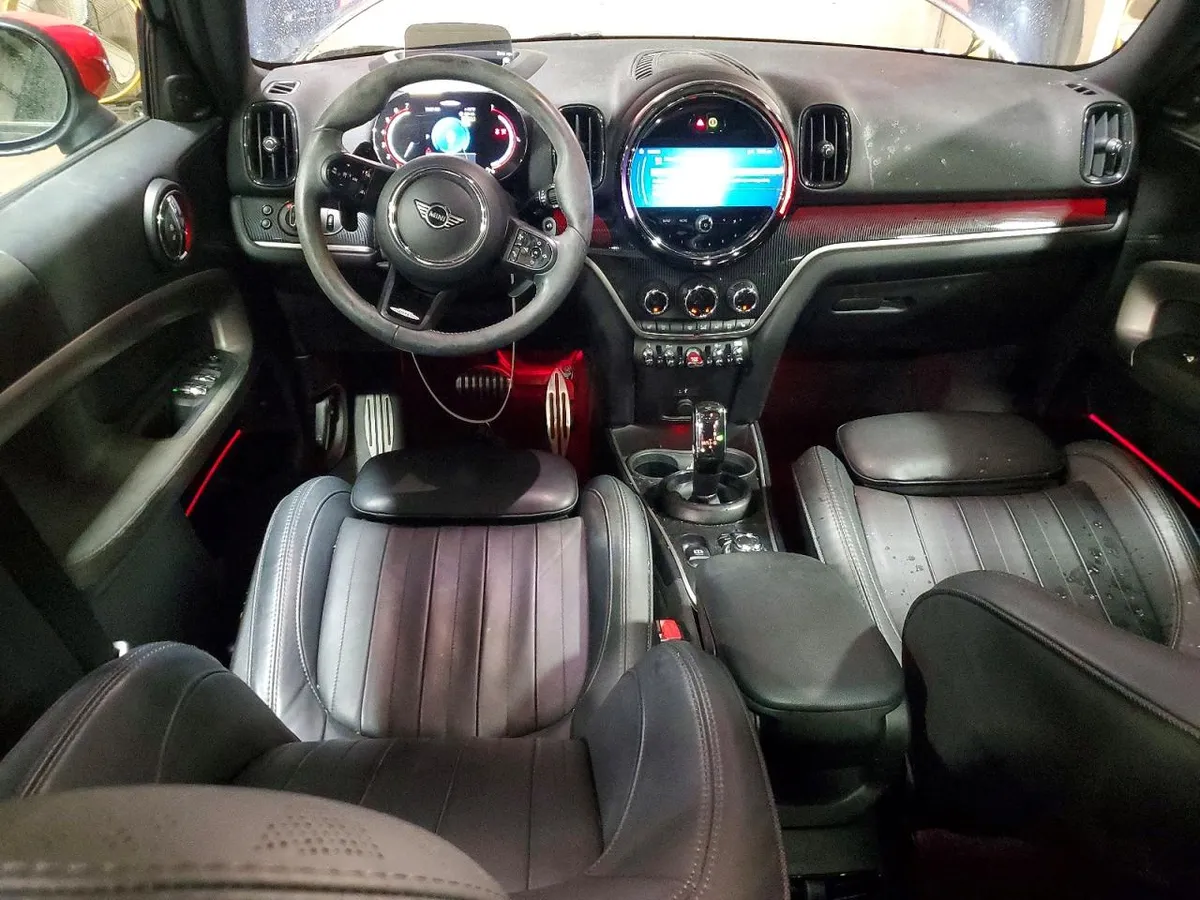 MINI COUNTRYMAN JCW COUNTRYMAN ALL4 2022