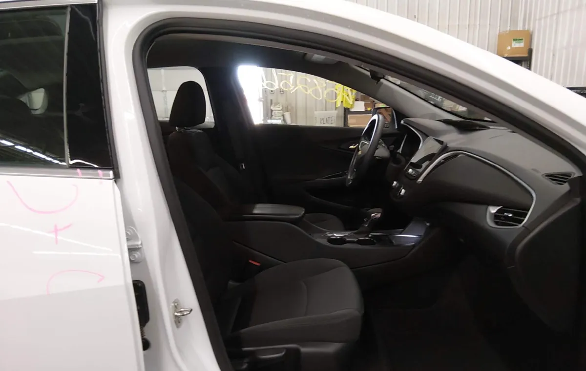 CHEVROLET EQUINOX 2023