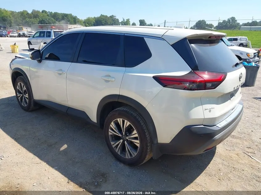 NISSAN ROGUE SV FWD 2023