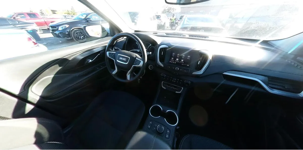GMC TERRAIN ТУРБОМОТОР И КОМФОРТ НА КАЖДЫЙ ДЕНЬ 2024