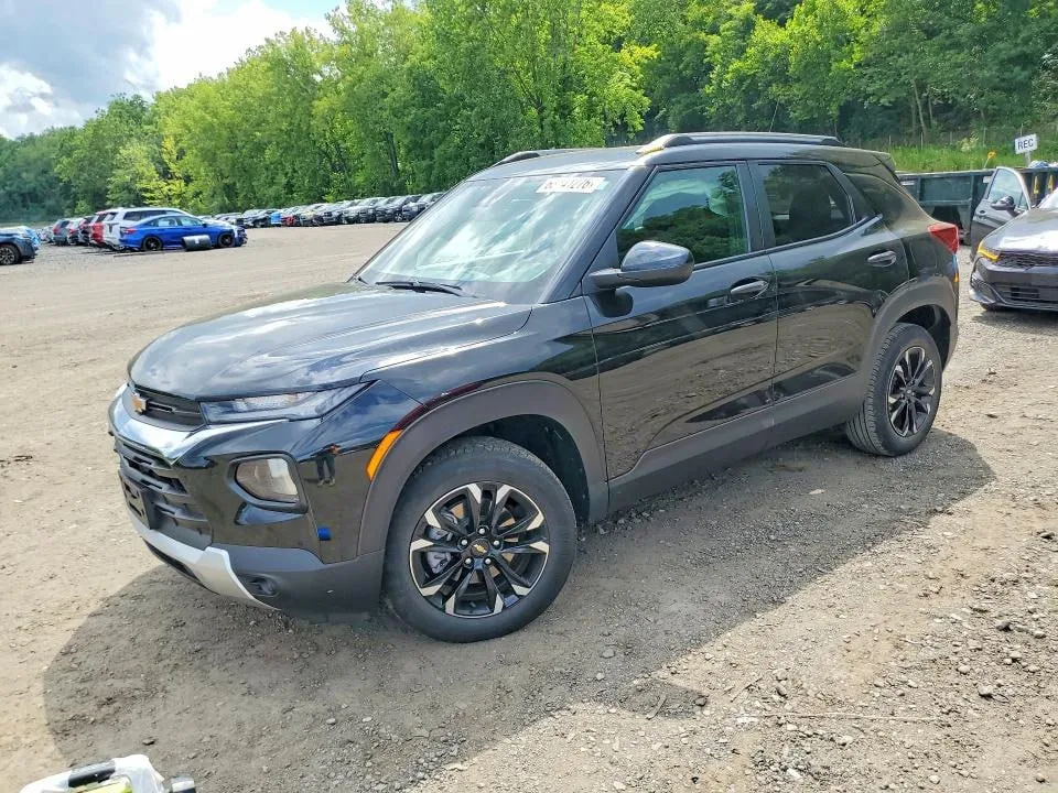 CHEVROLET TRAILBLAZER LT 2022
