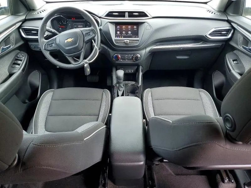 CHEVROLET TRAILBLAZER LT 2022