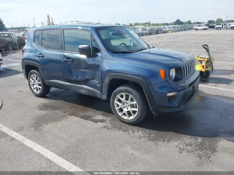 JEEP RENEGADE 2023