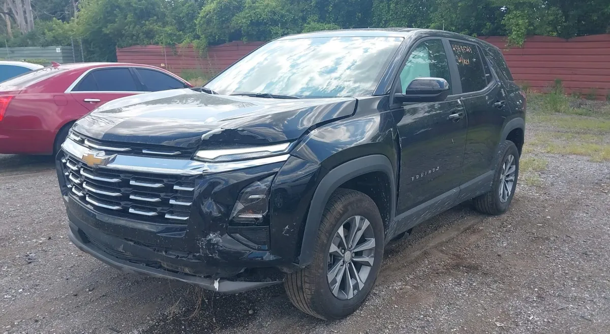 CHEVROLET EQUINOX LT 2025