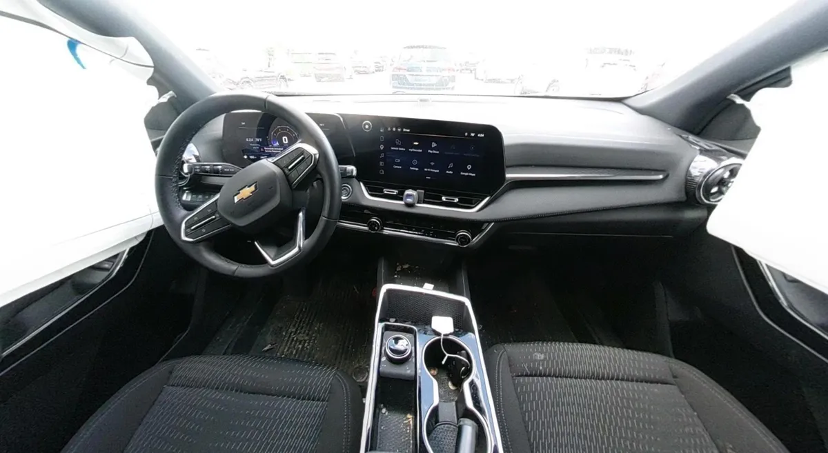 CHEVROLET EQUINOX LT 2025