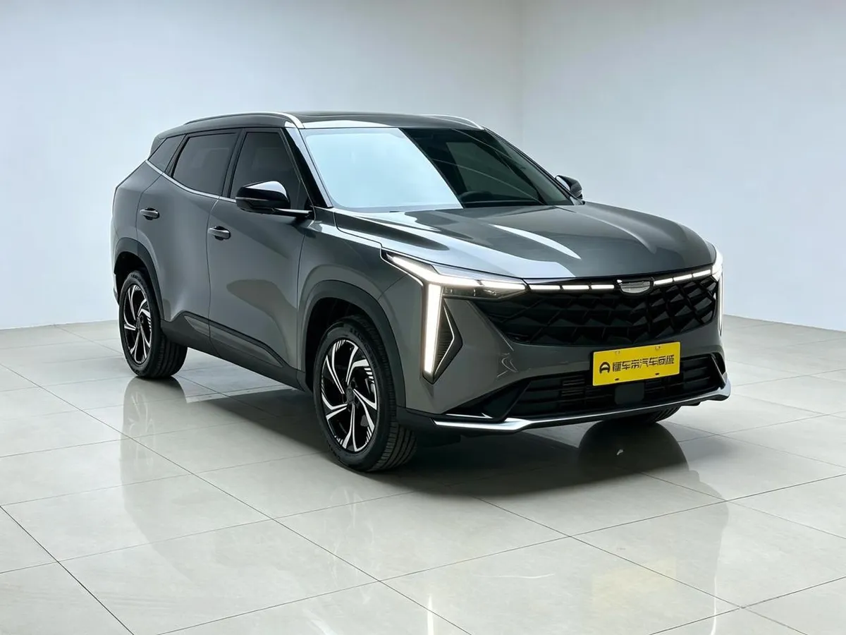 GEELY BOYUE COOL 2023