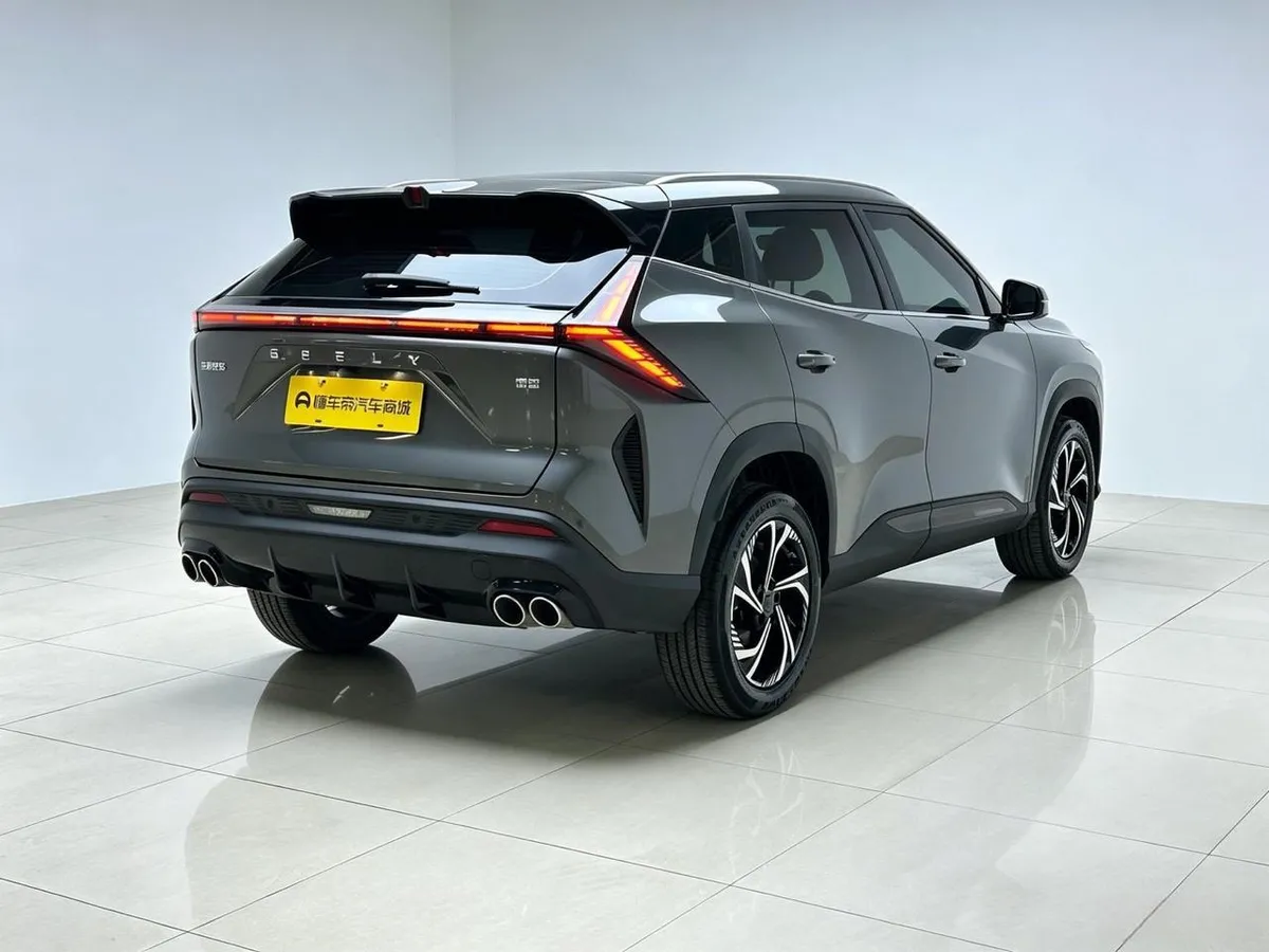 GEELY BOYUE COOL 2023