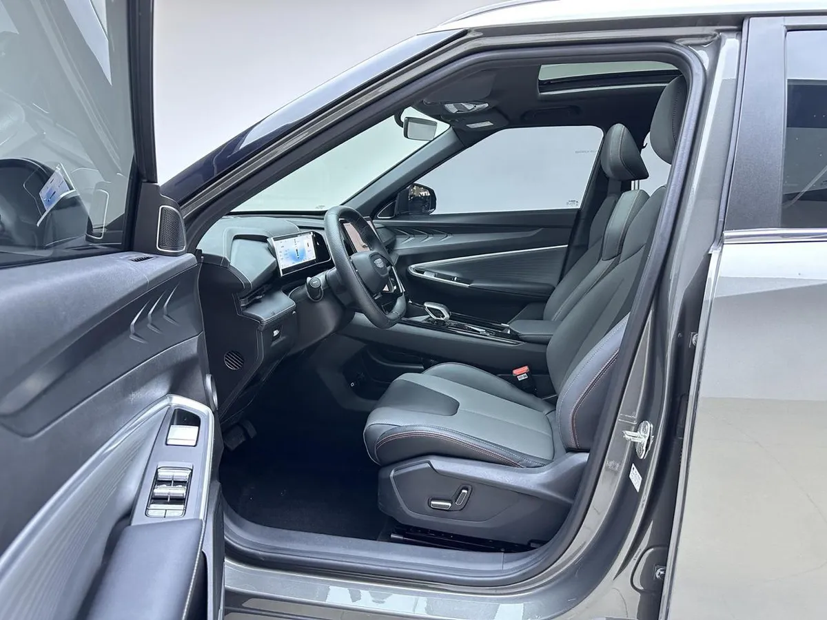 GEELY BOYUE COOL 2023