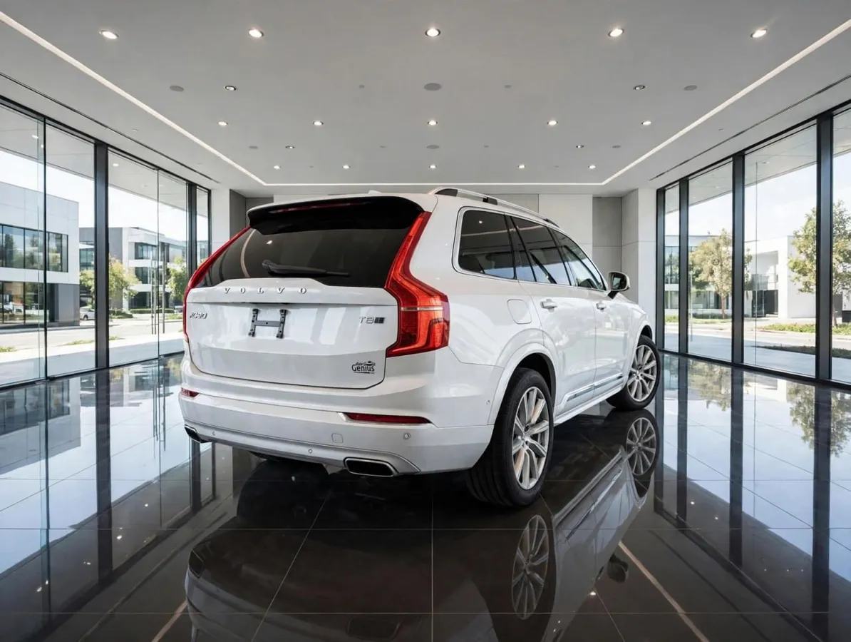 VOLVO XC90 T8 MOMENTUM 2016