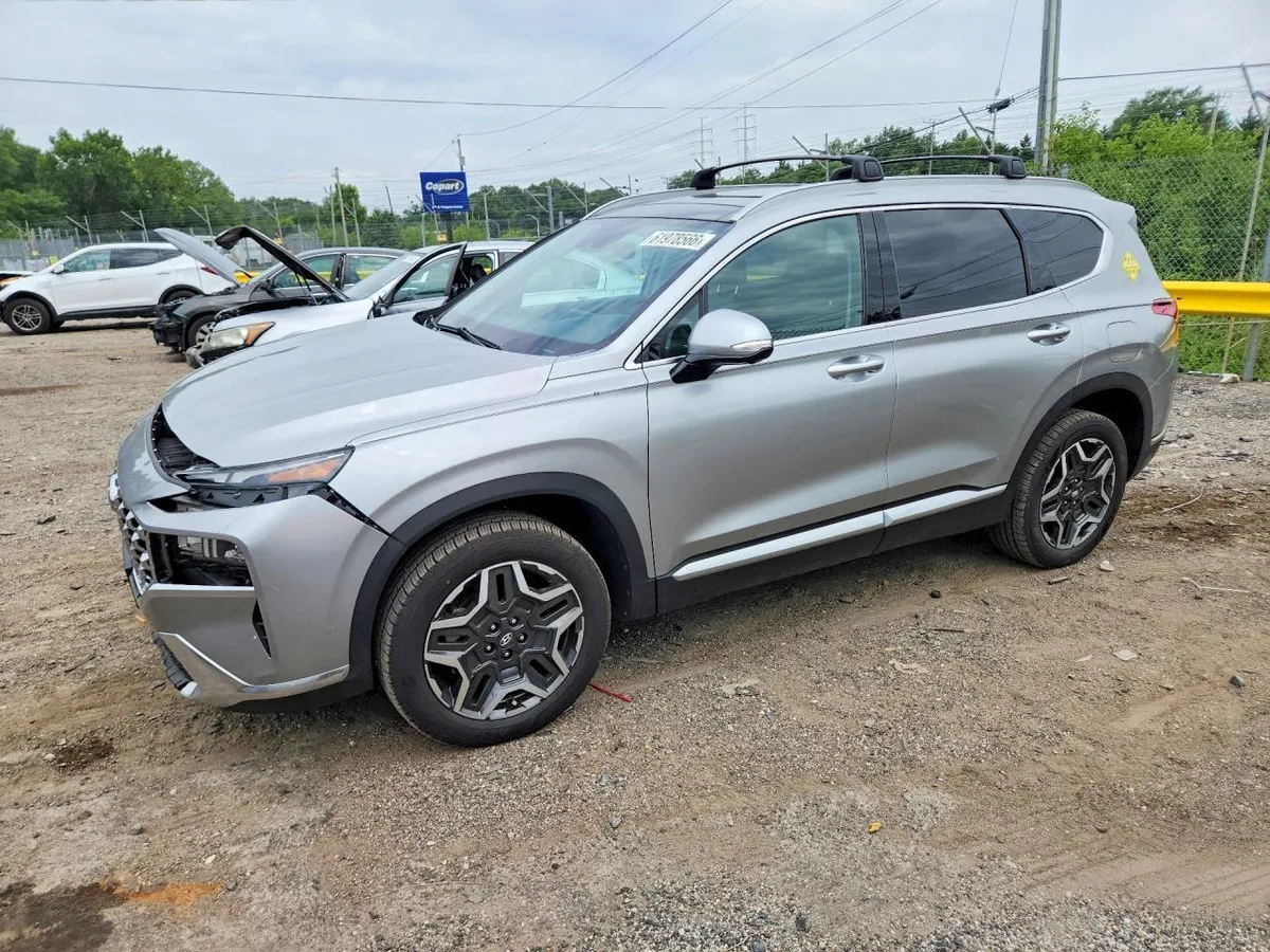 HYUNDAI SANTA FE PREMIUM 2023