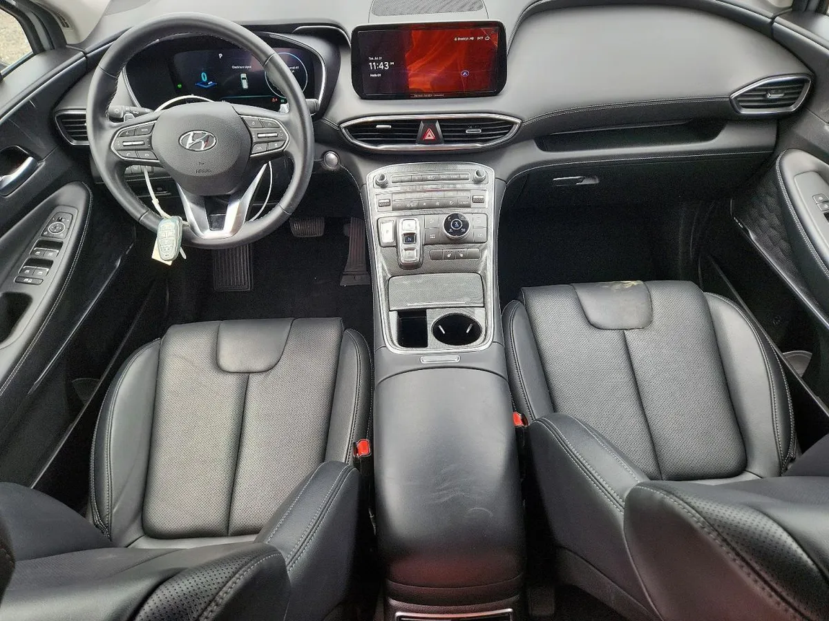 HYUNDAI SANTA FE PREMIUM 2023