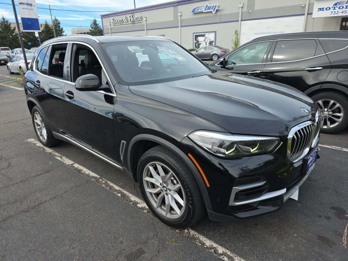 BMW X5 XDRIVE40I 128 2023