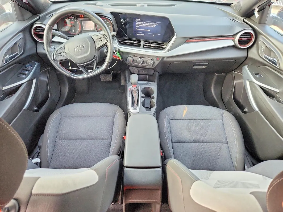 CHEVROLET TRAX 1RS 2024