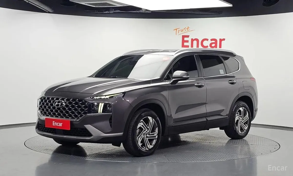 HYUNDAI SANTA FE PRESTIGE 2022