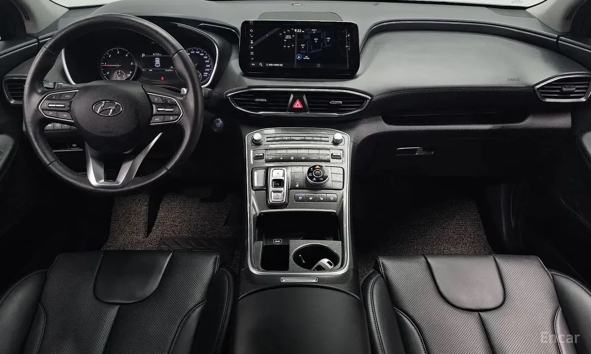 HYUNDAI SANTA FE PRESTIGE 2022