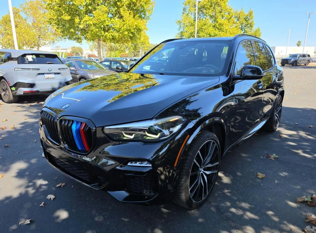 BMW X5 2019