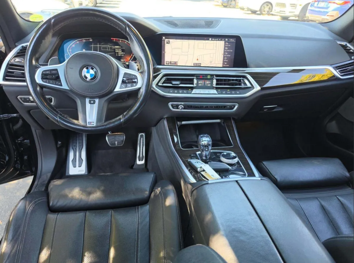 BMW X5 2019