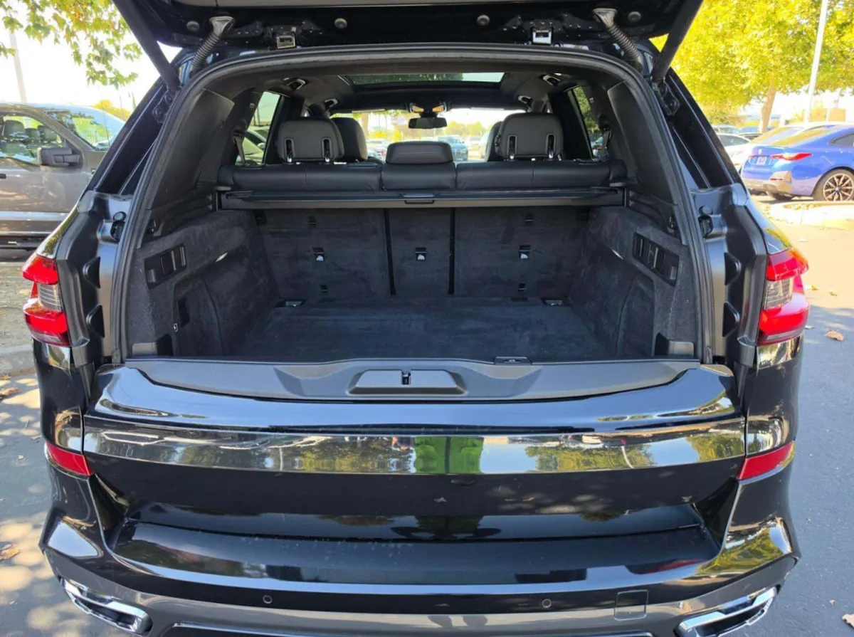 BMW X5 2019