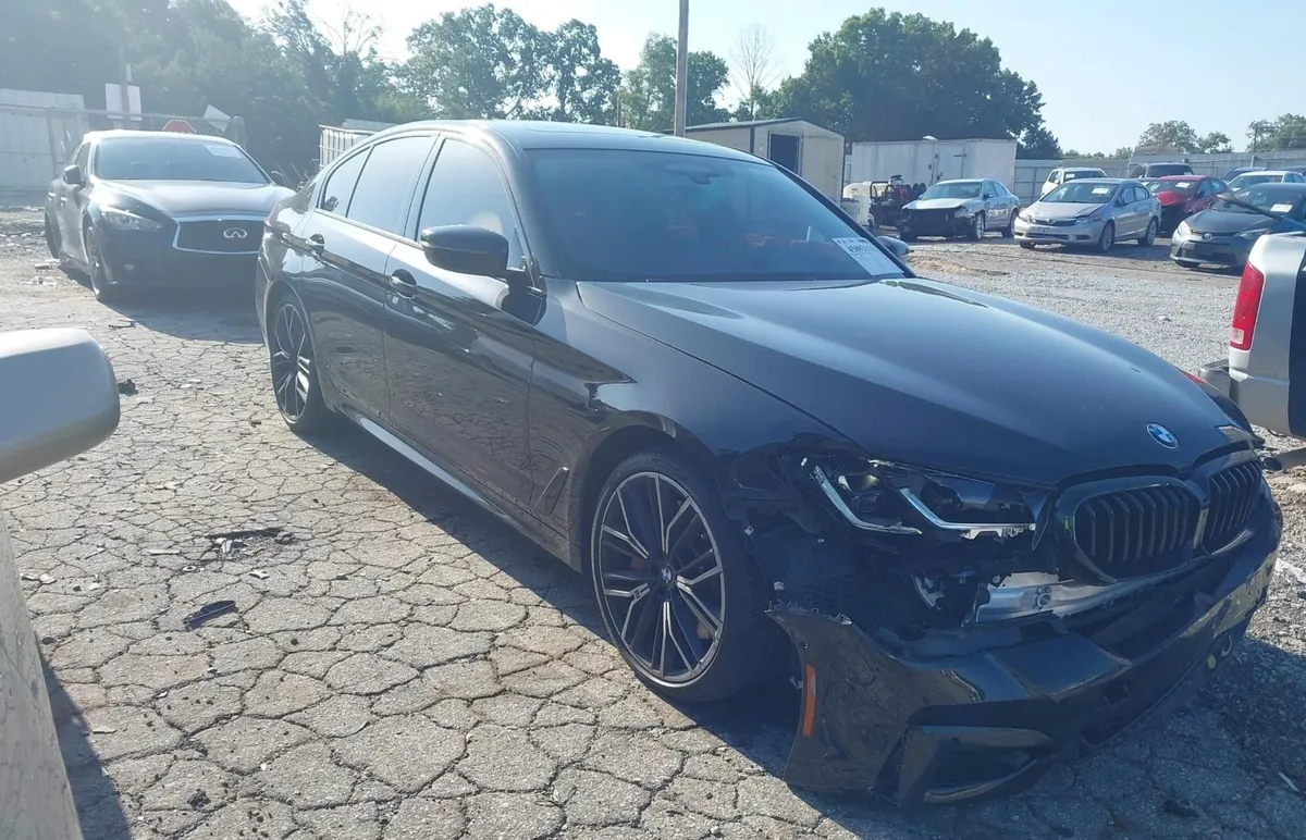 BMW 5 SERIES 5 G30 2023