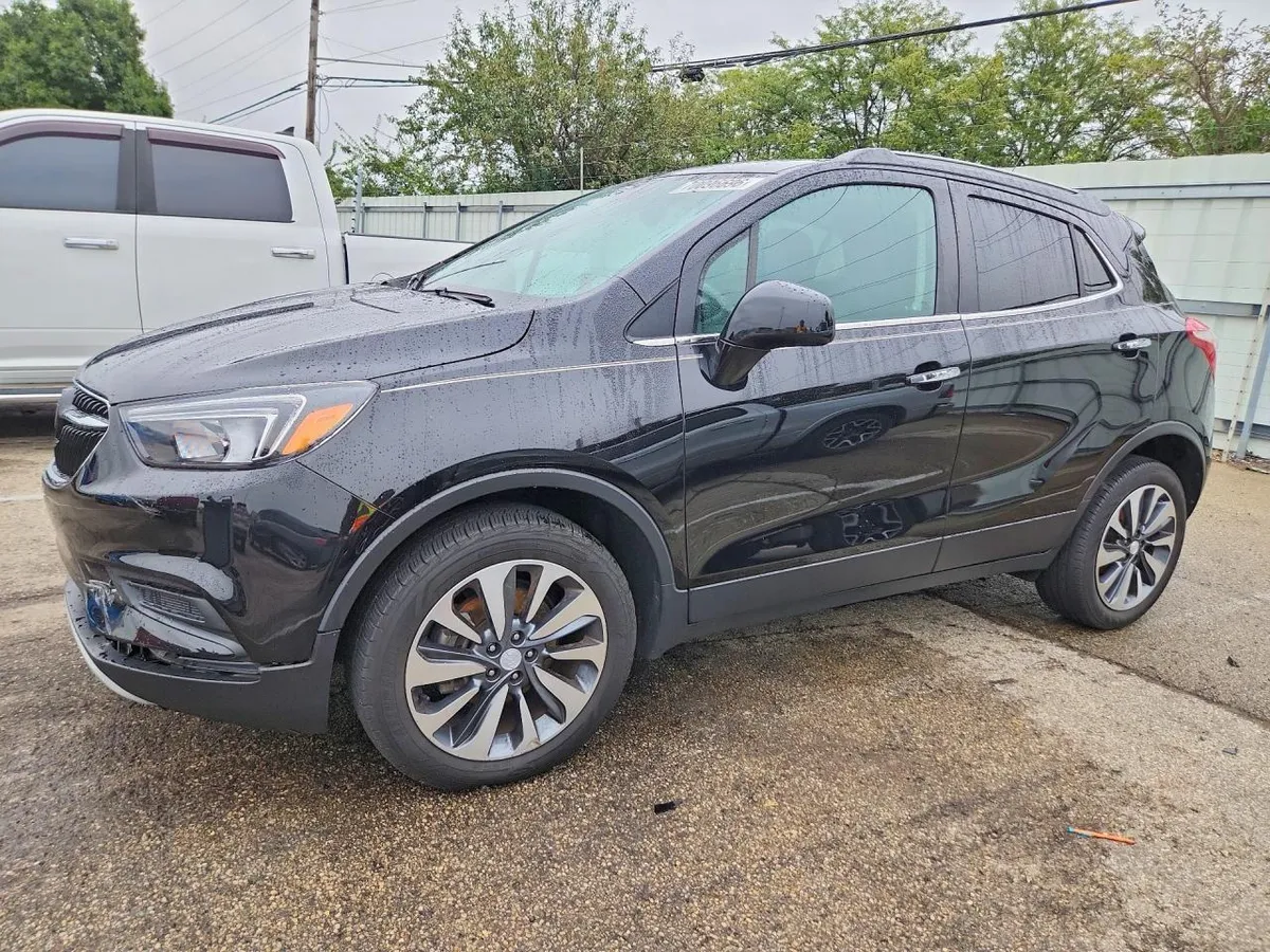 BUICK ENCORE PREFERRED 2022