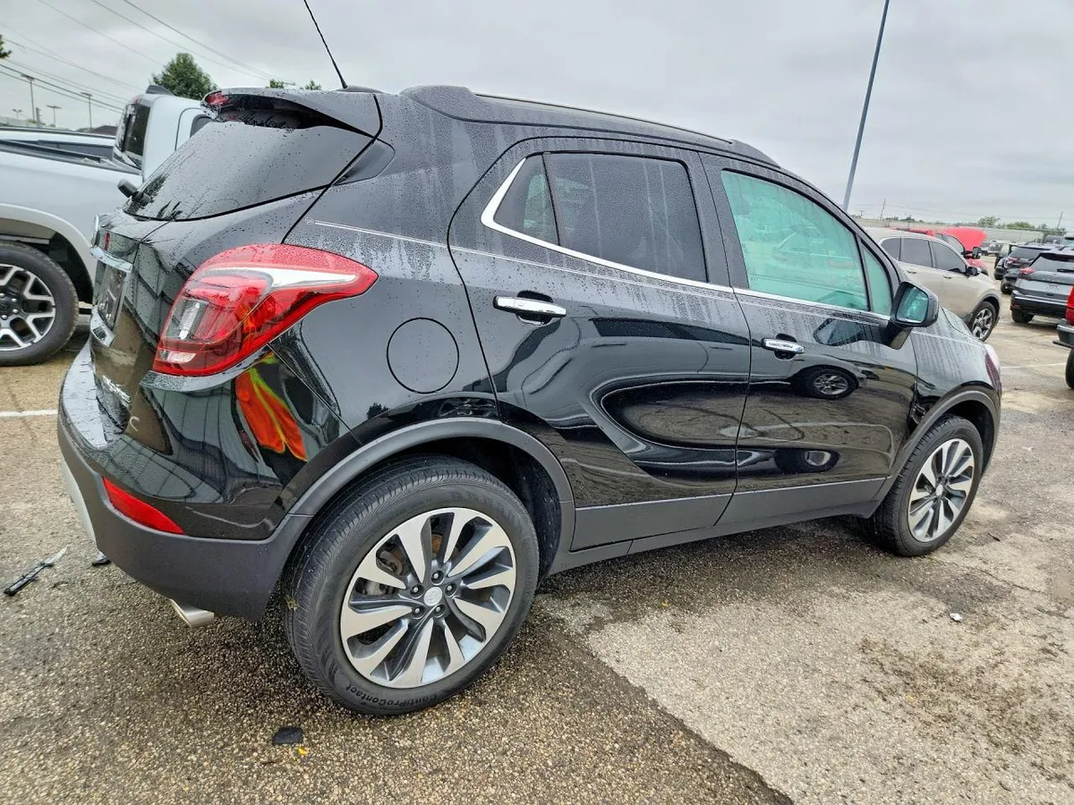BUICK ENCORE PREFERRED 2022