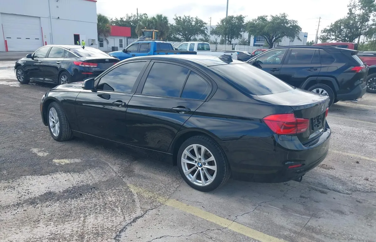 BMW 3 SERIES 3 320I 2016