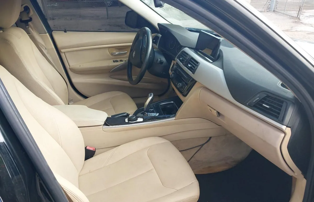 BMW 3 SERIES 3 320I 2016