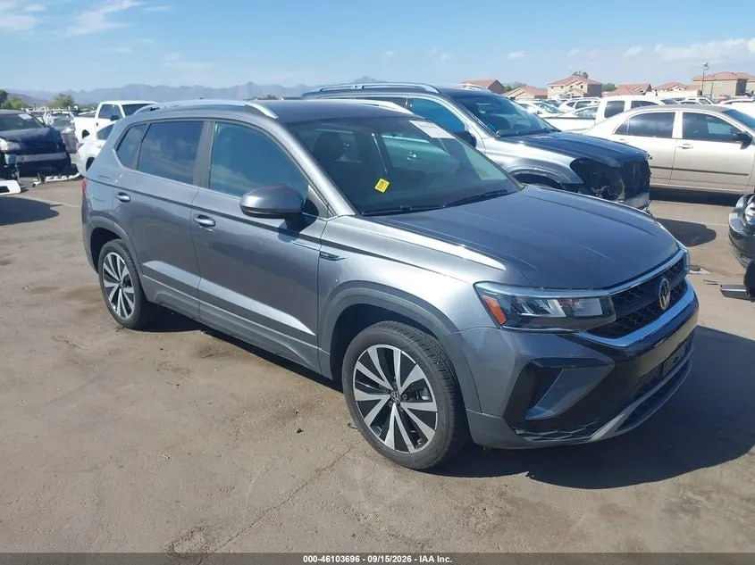 VOLKSWAGEN TAOS SE 2022