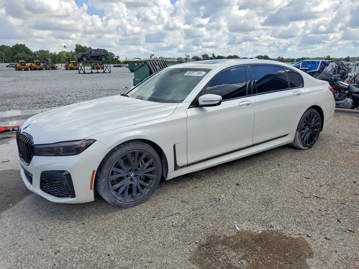BMW 740 I 2020