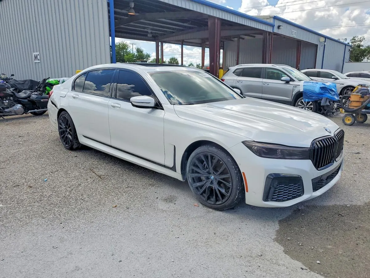 BMW 740 I 2020
