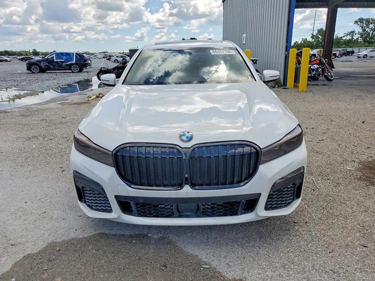 BMW 740 I 2020