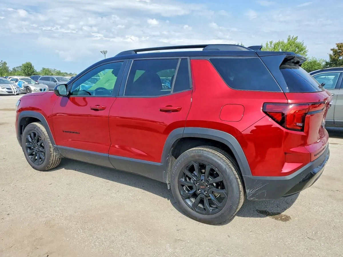 GMC TERRAIN 2025