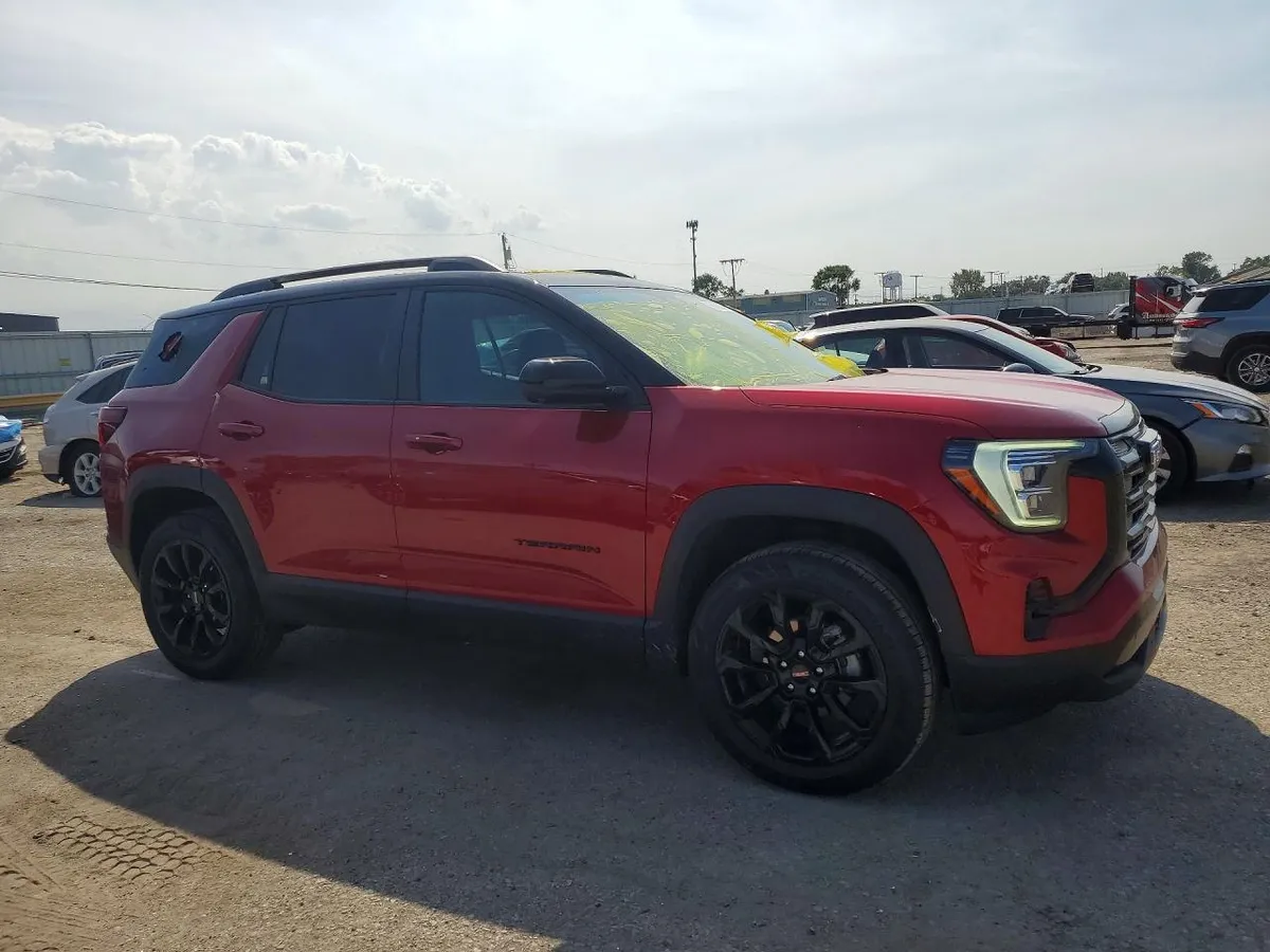 GMC TERRAIN 2025